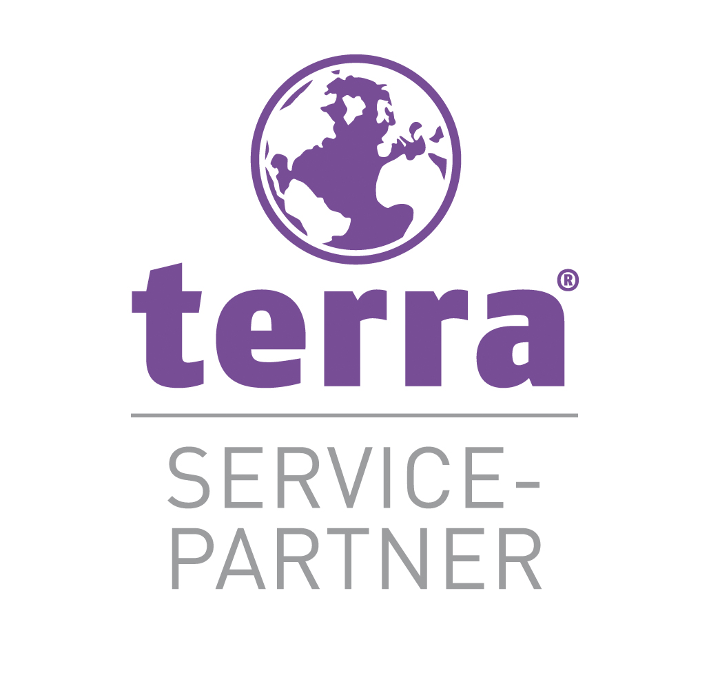 Terra Logo Service